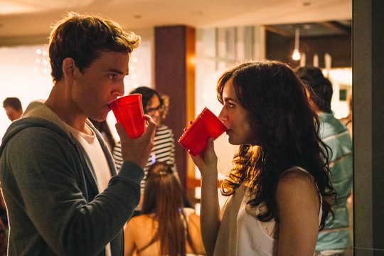 Love, Rosie - Für immer vielleicht - Szenenbild 2