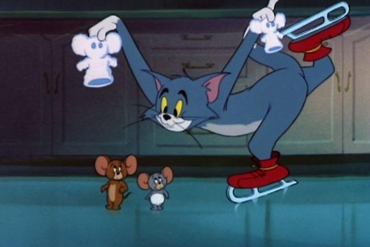 Tom & Jerry - Spaß im Winter - Szenenbild 1