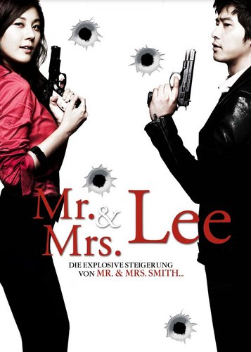 Mr. & Mrs. Lee - Poster 1