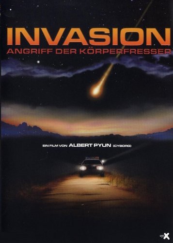 Invasion - Angriff der Körperfresser - Poster 1