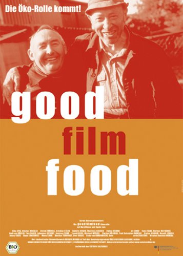 Good Film Food - Poster 1