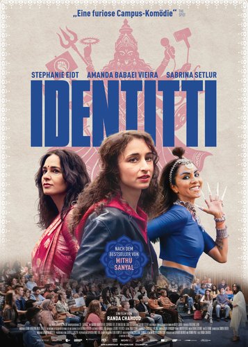 Identitti - Poster 1