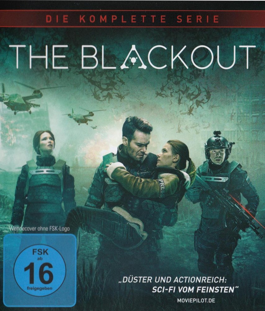 The Blackout - Die Serie: DVD oder Blu-ray leihen - VIDEOBUSTER