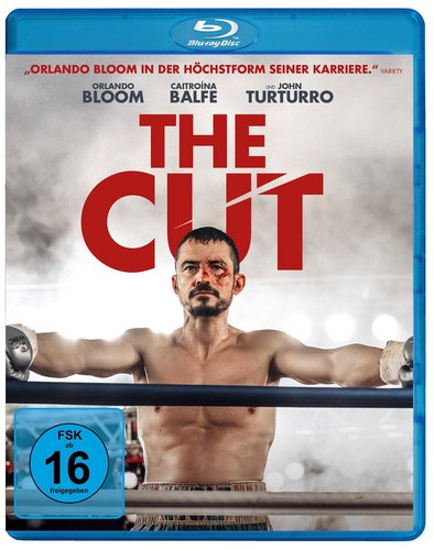 The Cut (Blu-ray Disc)