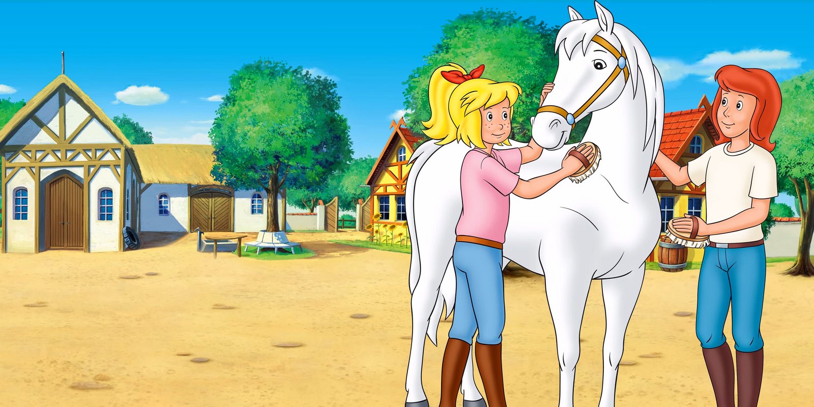 Bibi und Tina