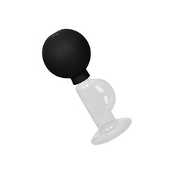 Brustpumpe mit Pumpball, 2 Teile