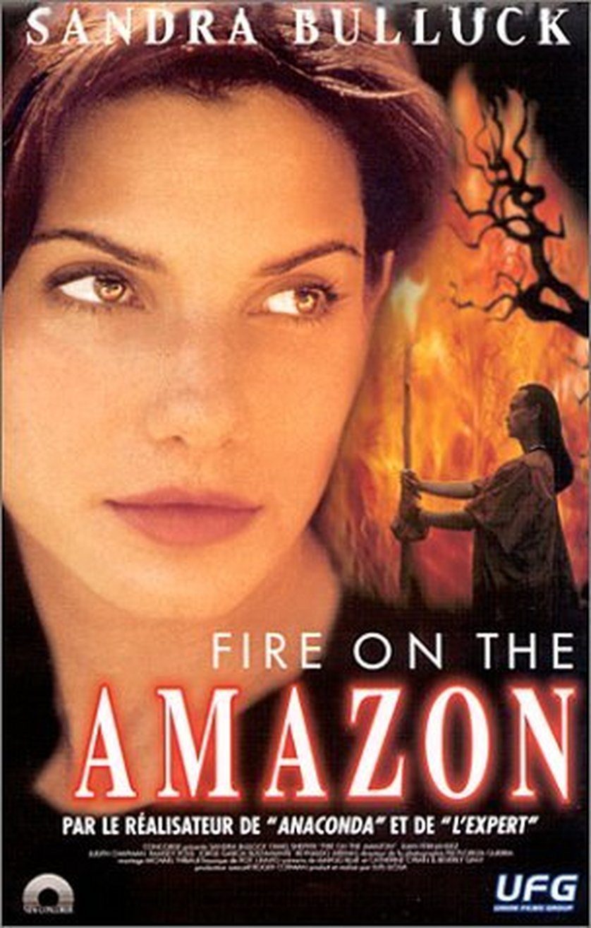 Fire on the Amazon DVD oder Bluray leihen VIDEOBUSTER.de Fire on the Amazon DVD oder Bluray leihen VIDEOBUSTER.de