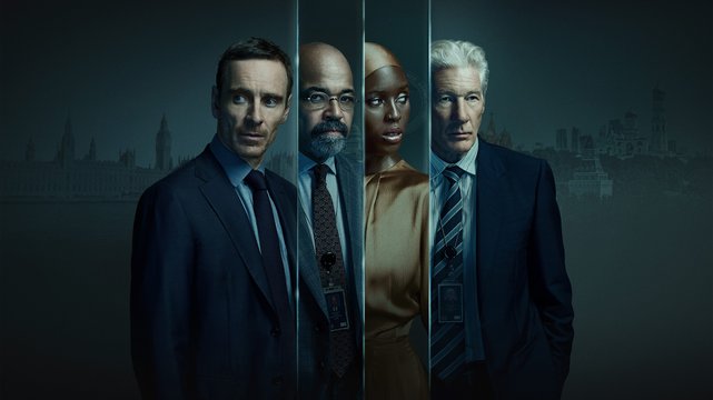 The Agency - Staffel 1 - Wallpaper 1