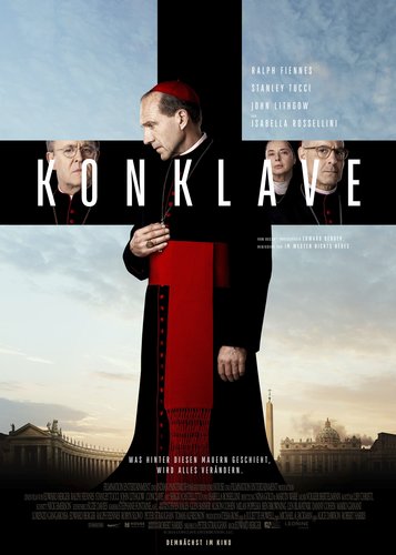 Konklave - Poster 1