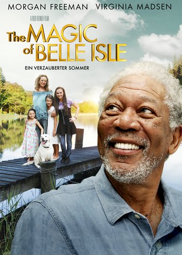 The Magic of Belle Isle - Poster 1