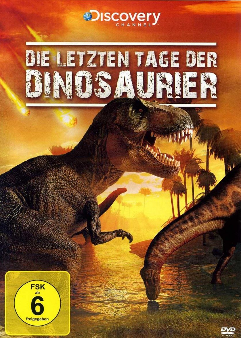 Die letzten Tage der Dinosaurier: DVD oder Bluray leihen  VIDEOBUSTER.de