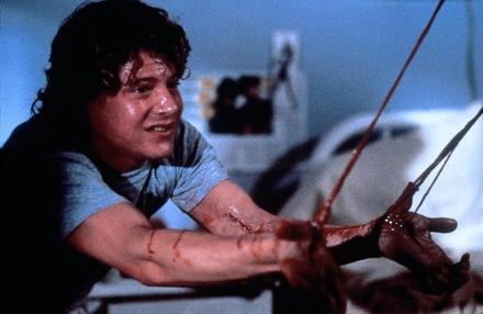 Bradley Gregg in 'Nightmare on Elm Street 3' © New Line 1987