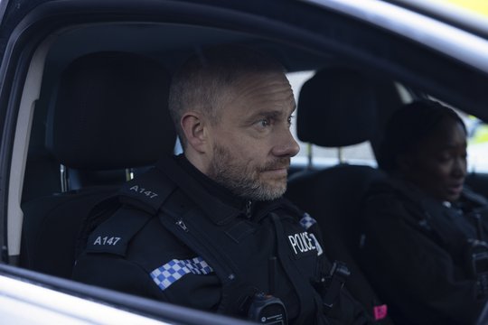 The Responder - Staffel 1 - Szenenbild 4