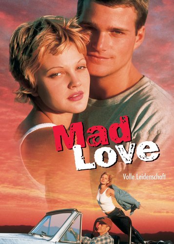 Mad Love - Poster 1