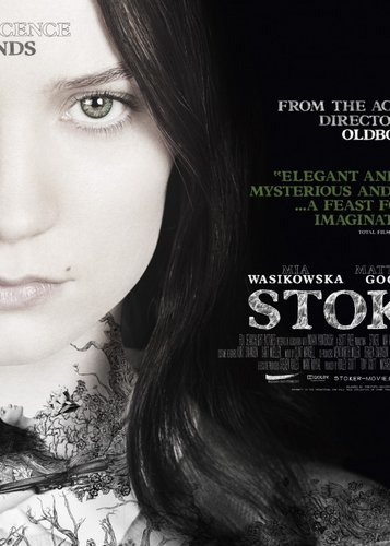 Stoker - Poster 10