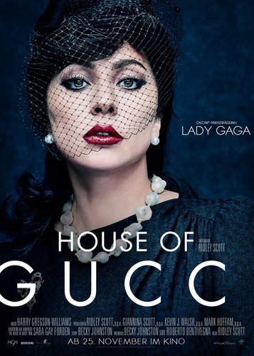 House of Gucci - Poster 4