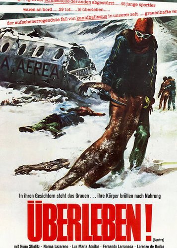Überleben! - Poster 1