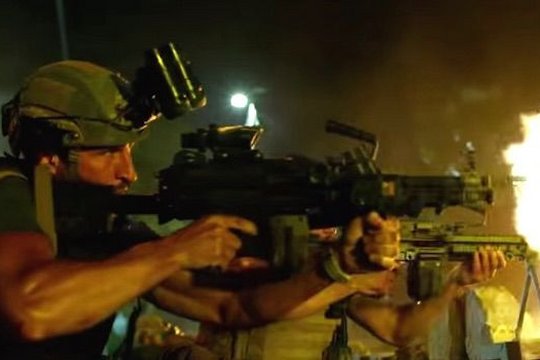 13 Hours - The Secret Soldiers of Benghazi - Szenenbild 14