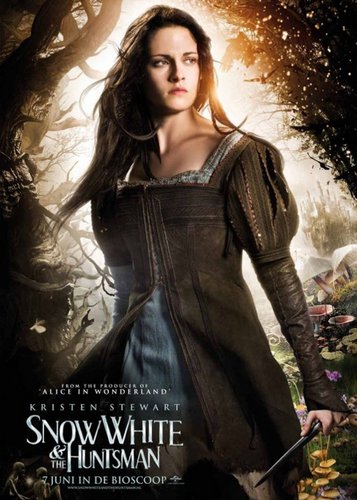 Snow White & the Huntsman - Poster 3