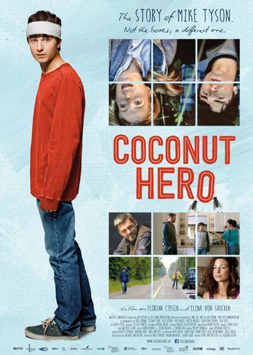 Coconut Hero - Poster 1