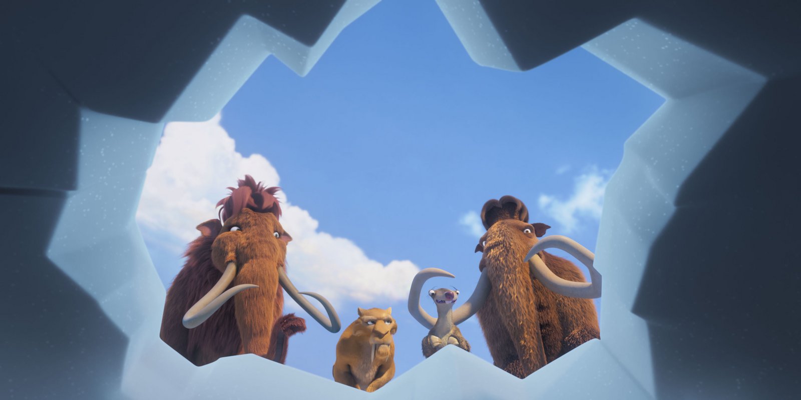 Ice Age - Die Abenteuer von Buck Wild