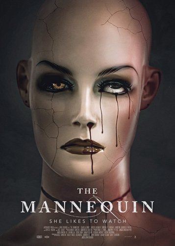 The Mannequin - Poster 1