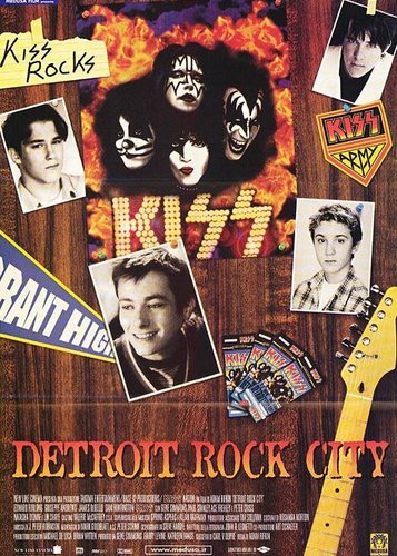 Detroit Rock City - Poster 2