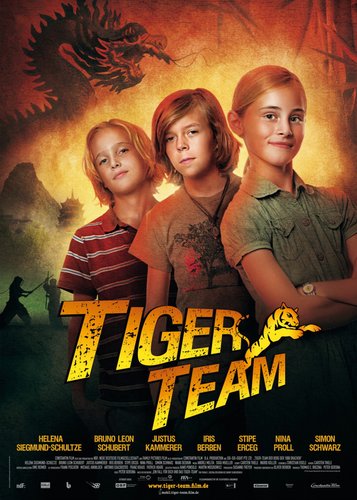 Tiger-Team - Poster 1