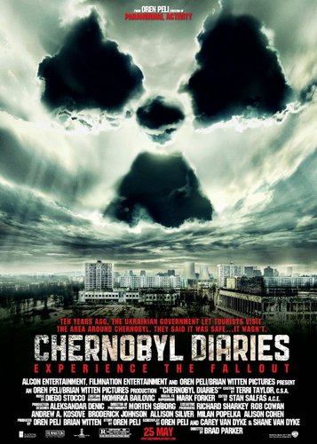 Chernobyl Diaries - Poster 3