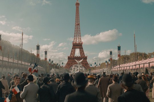 Eiffel in Love - Szenenbild 11