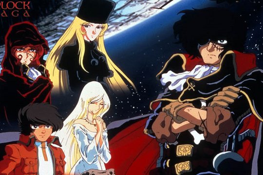 Harlock Saga - Szenenbild 1