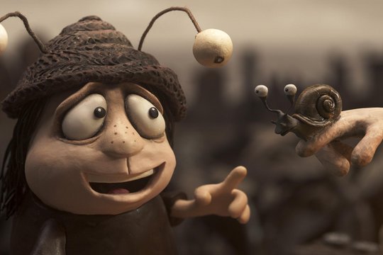 Memoiren einer Schnecke - Szenenbild 3