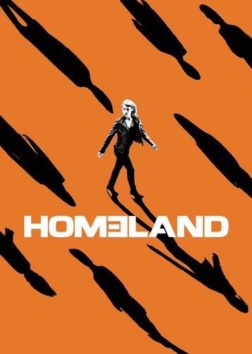 Homeland - Staffel 7 - Poster 1