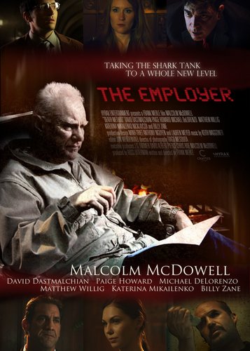 The Employer - Poster 3