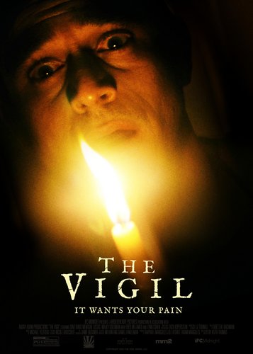 The Vigil - Die Totenwache - Poster 4