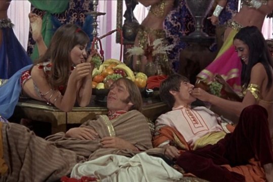 The Monkees - Head - Szenenbild 3