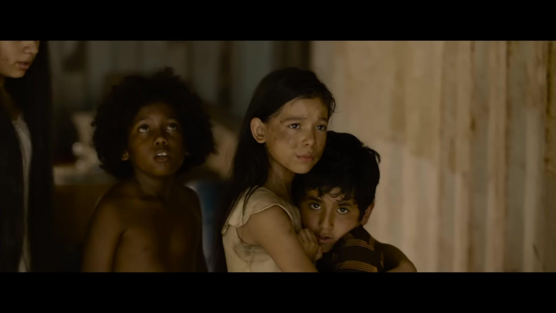 Sound of Freedom - Teaser - Englisch - HD