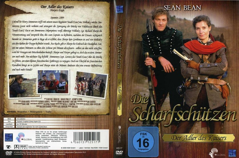 Die Scharfschützen Serie Deutsch Stream