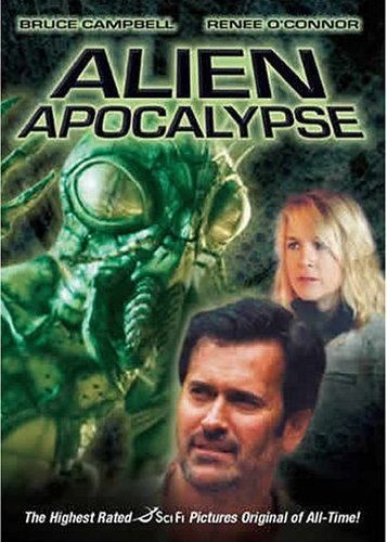 Alien Apocalypse - Poster 3