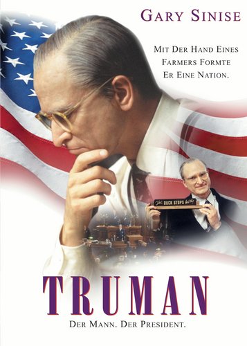 Truman - Poster 1