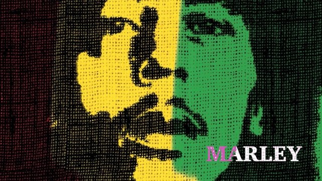 Marley - Wallpaper 2