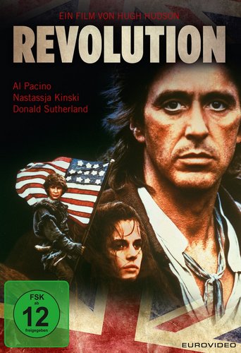 Revolution (DVD), neu - ovp