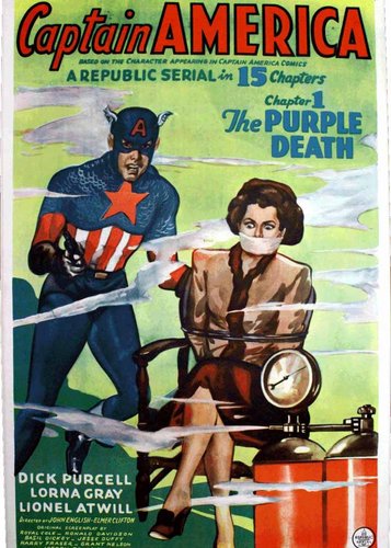 Captain America - Poster 3