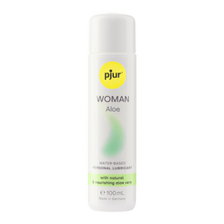 Woman Aloe, wasserbasiert, 100 ml