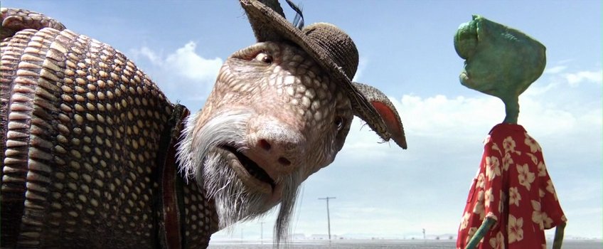 Rango Schlange Rango Schlange