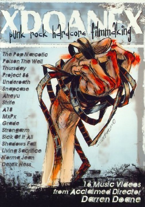 Punk Rock Hardcore Filmmaking (DVD)
