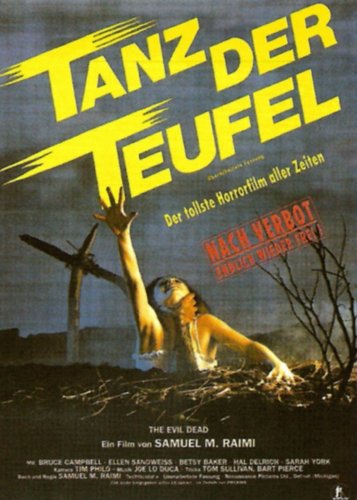 Tanz der Teufel - Poster 2