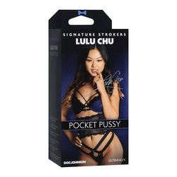 Signature Strokers - Lulu Chu, 15,2 cm