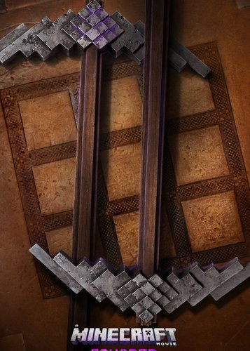 Ein Minecraft Film 2 - Minecraft Squared - Poster 1