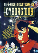 Raumstation Cyborg 009